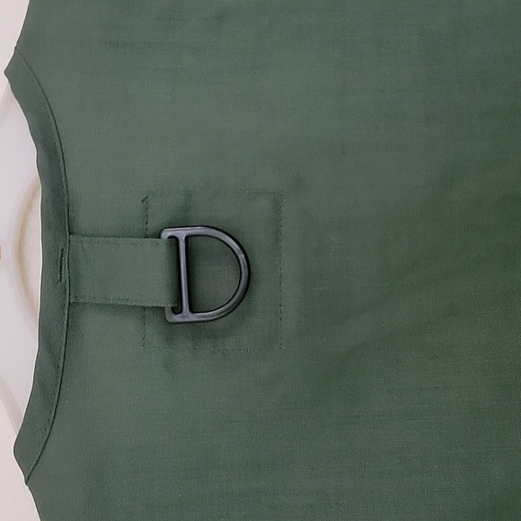 Eagle Claw Green Fishing Vest L / XL - Picture 12 of 15